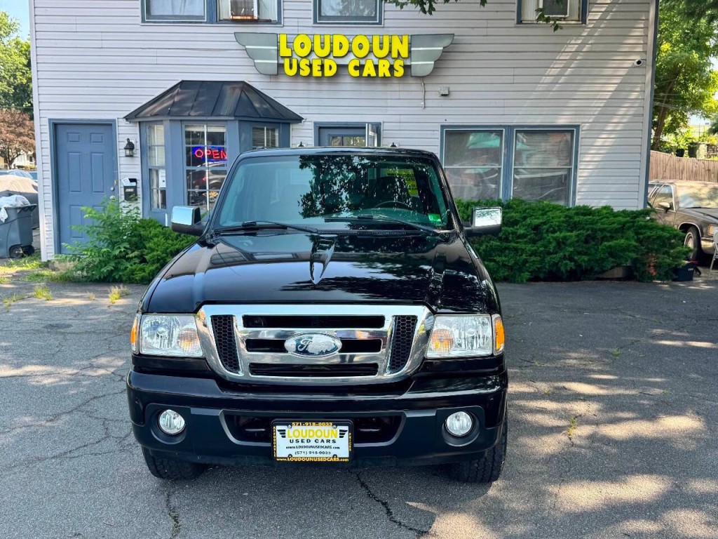 2009 Ford Ranger Image 2