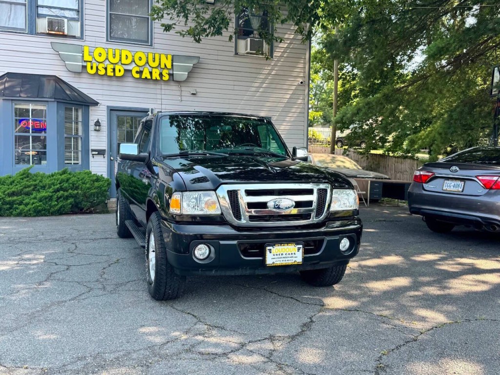 2009 Ford Ranger Image 3