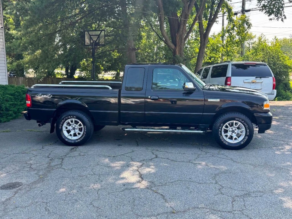2009 Ford Ranger Image 4