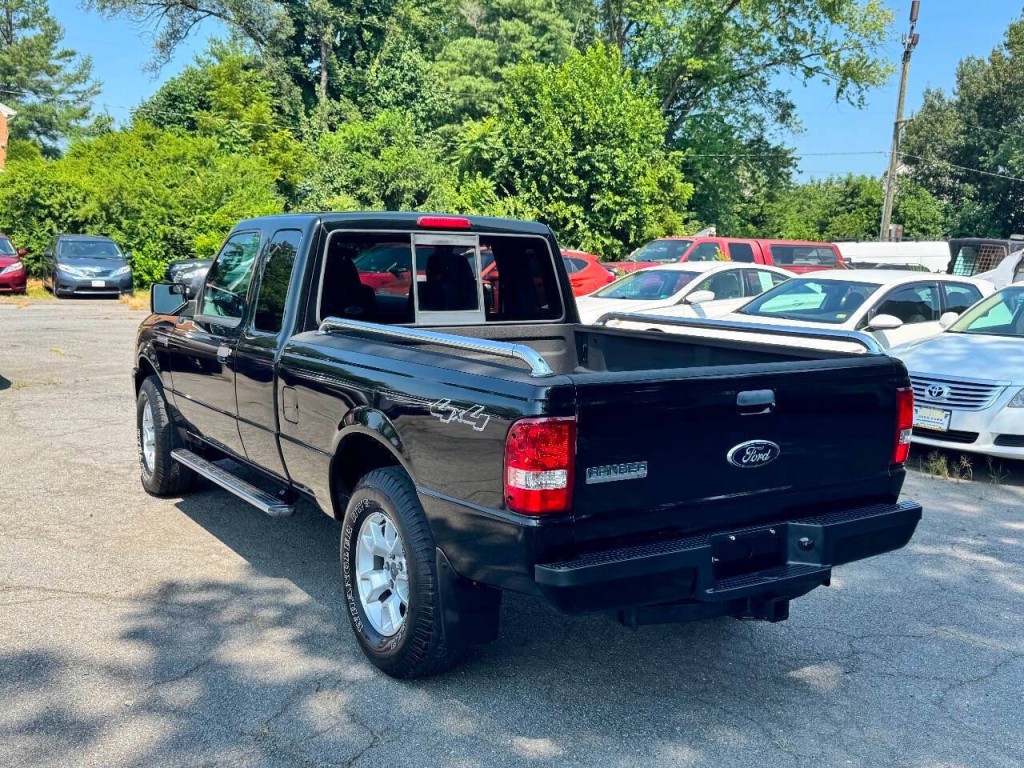 2009 Ford Ranger Image 8
