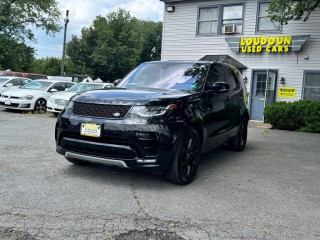 Image for 2020 Land Rover Discovery Landmark Edition ID: 6706645