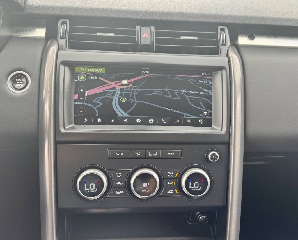 2020 Land Rover Discovery Image 23