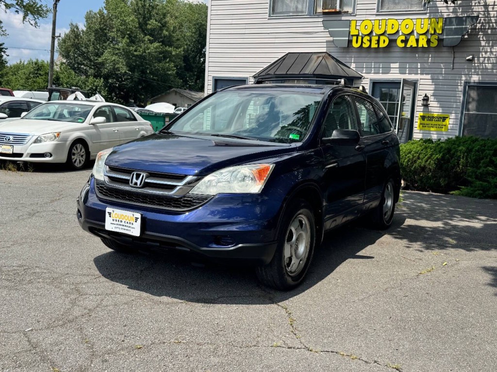 2010 Honda CR-V Image 1