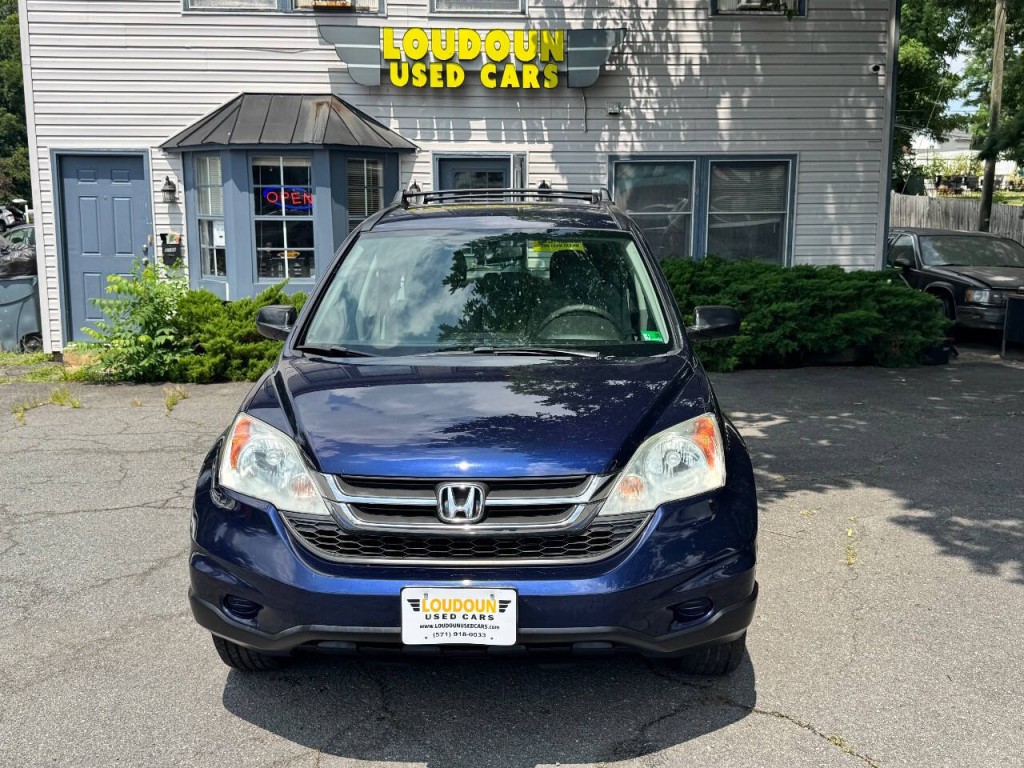2010 Honda CR-V Image 2