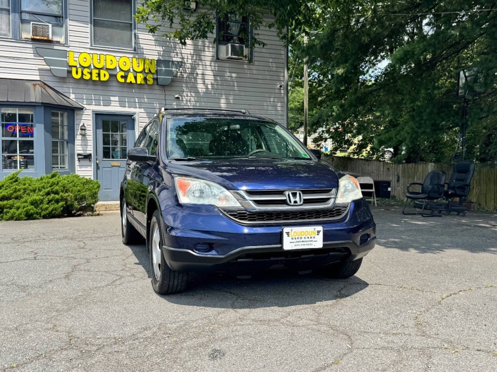 2010 Honda CR-V Image 3
