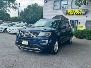 Image for 2016 Ford Explorer XLT ID: 6710388