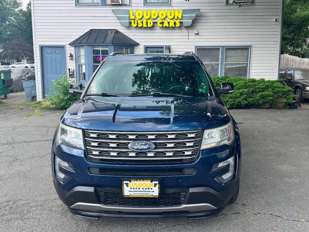 2016 Ford Explorer Image 2