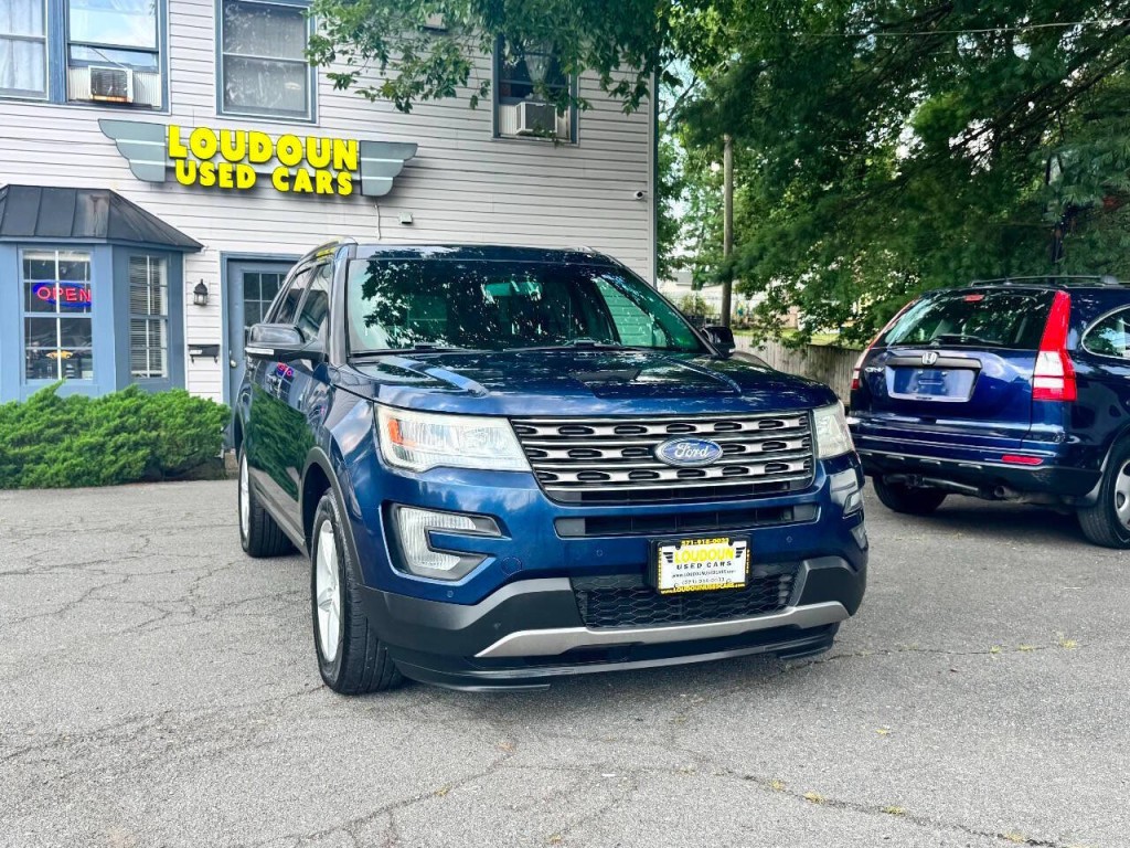 2016 Ford Explorer Image 3