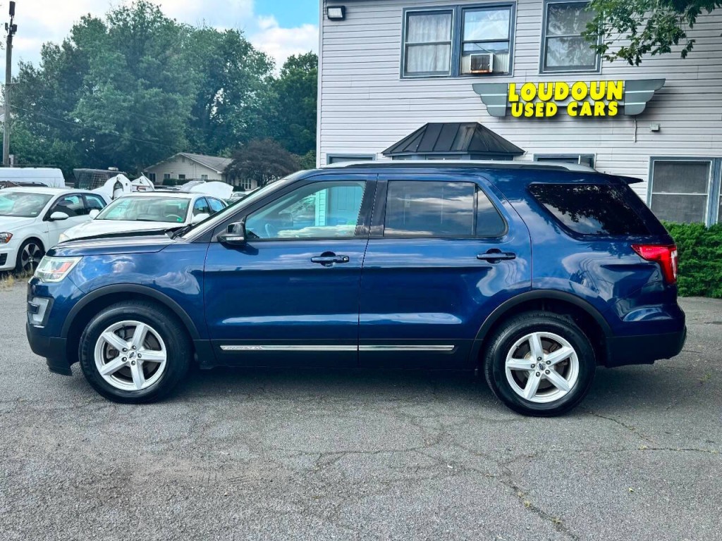 2016 Ford Explorer Image 6