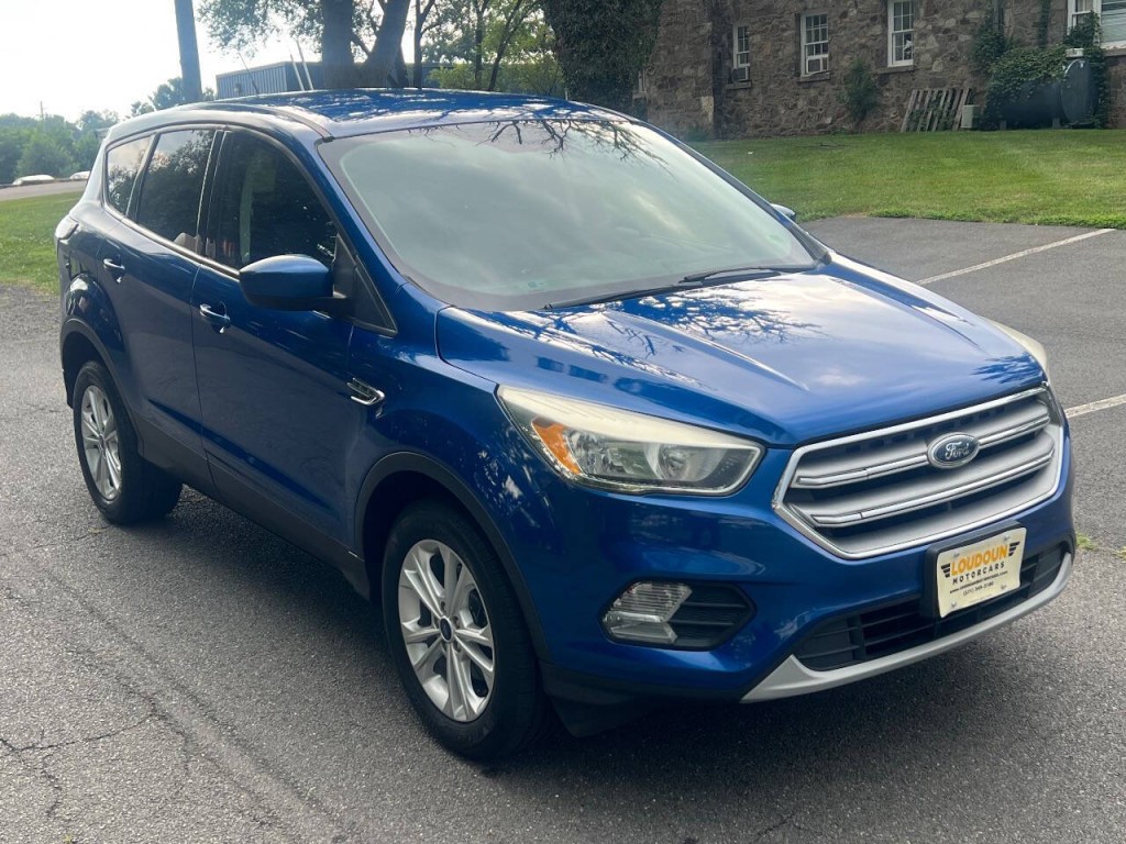 2017 Ford Escape Image 3