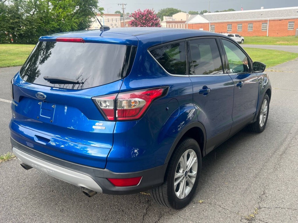 2017 Ford Escape Image 5