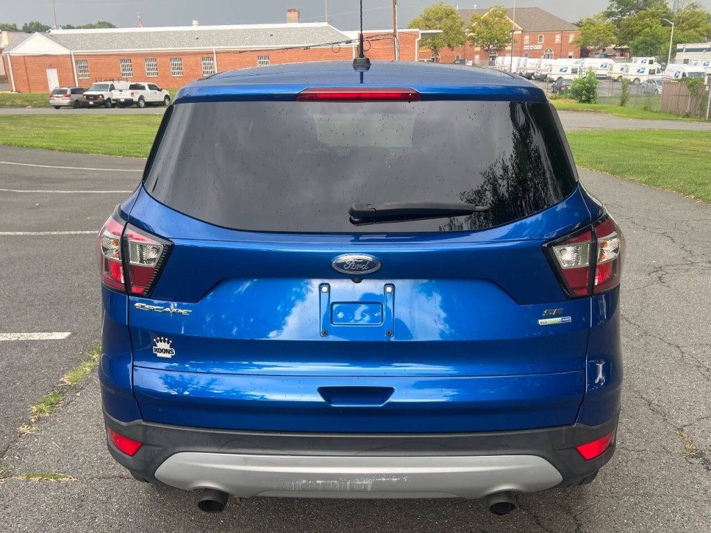 2017 Ford Escape Image 6