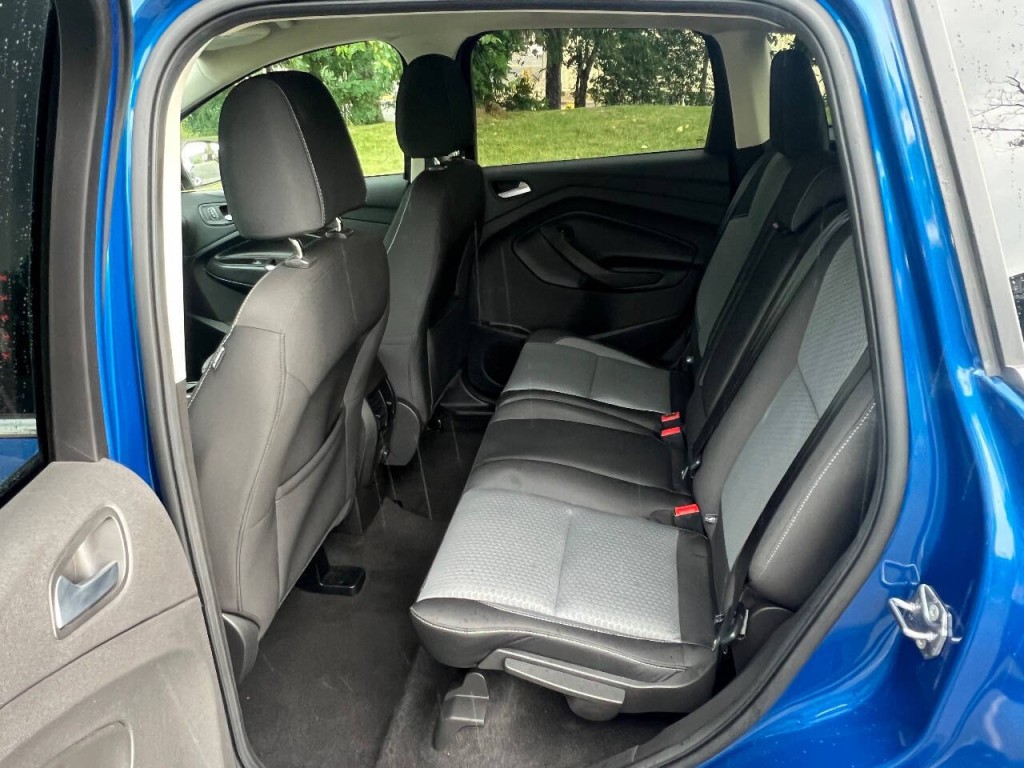 2017 Ford Escape Image 11