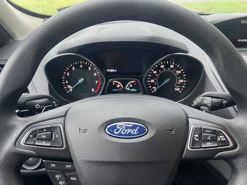 2017 Ford Escape Image 21