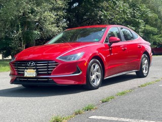 Image for 2021 Hyundai Sonata SE ID: 6715464