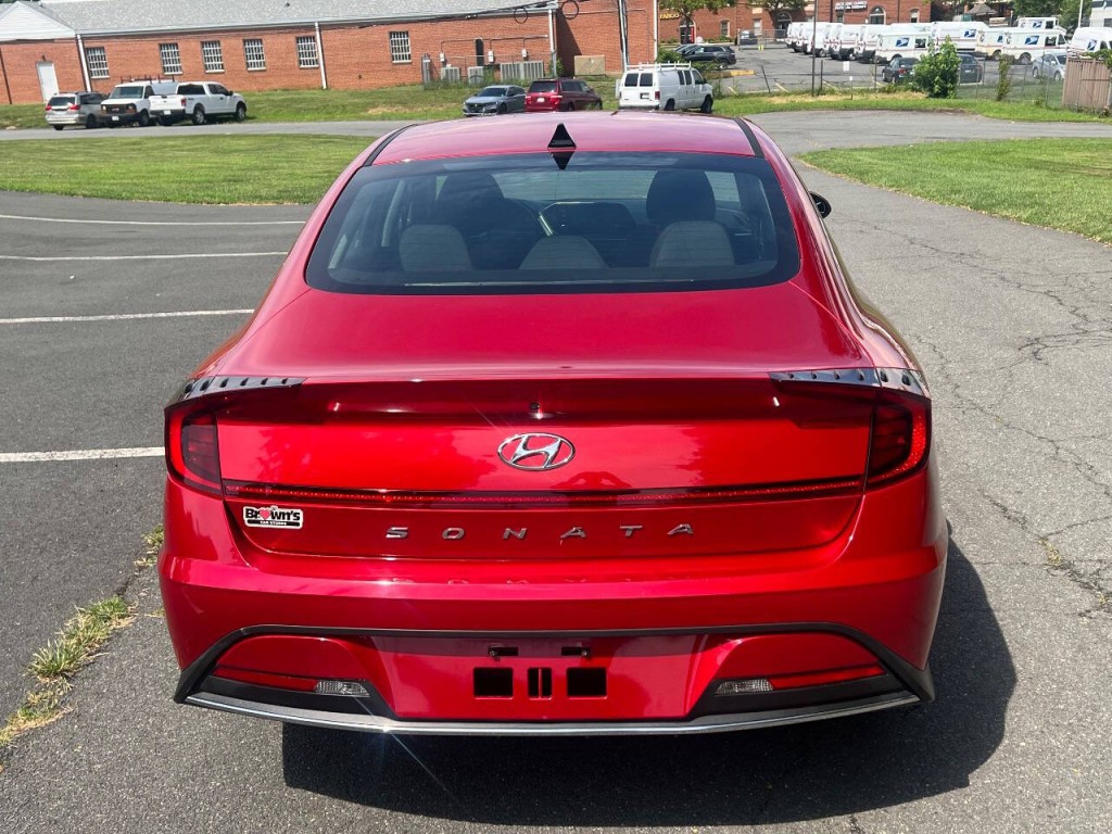 2021 Hyundai Sonata Image 6
