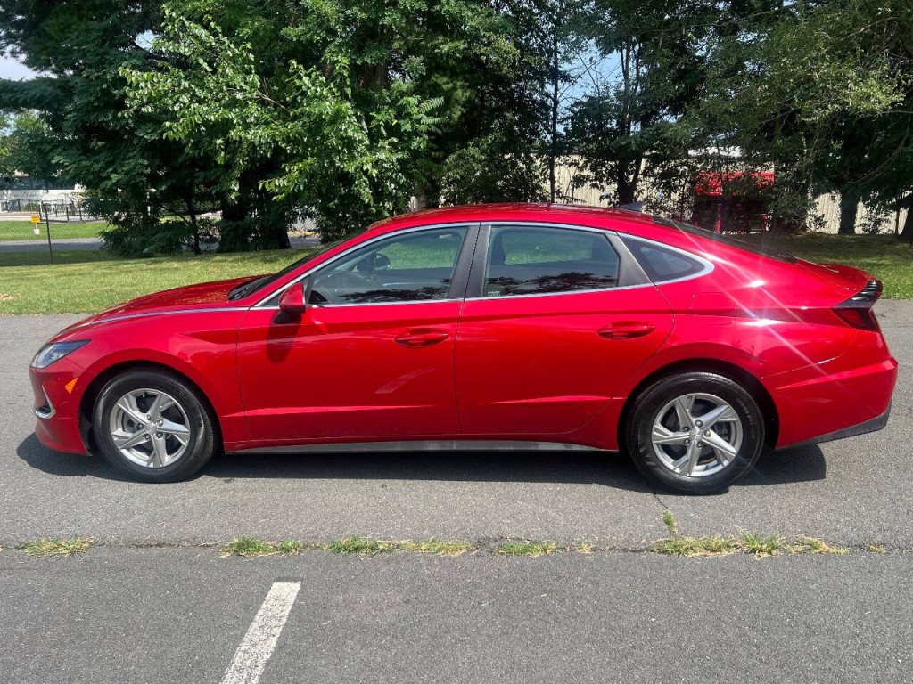 2021 Hyundai Sonata Image 7