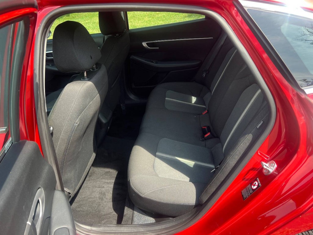 2021 Hyundai Sonata Image 11