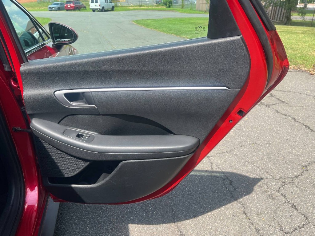 2021 Hyundai Sonata Image 13