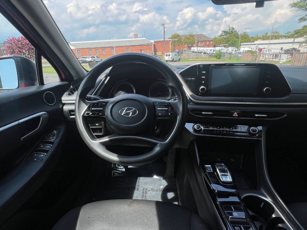 2021 Hyundai Sonata Image 18