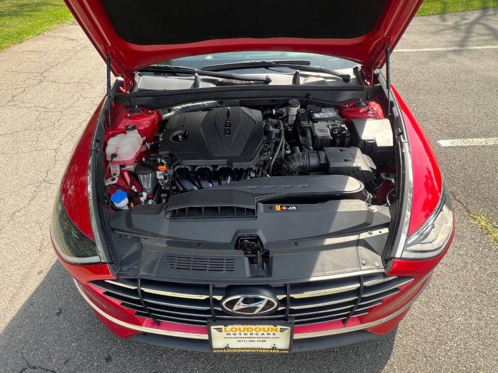 2021 Hyundai Sonata Image 19