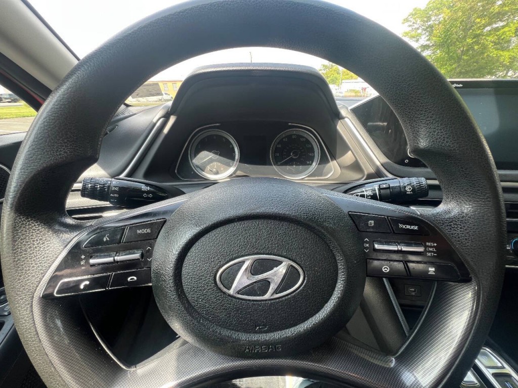 2021 Hyundai Sonata Image 21
