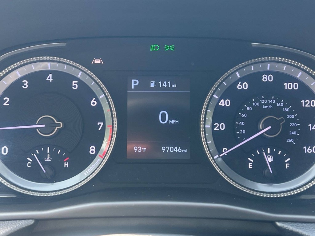 2021 Hyundai Sonata Image 22