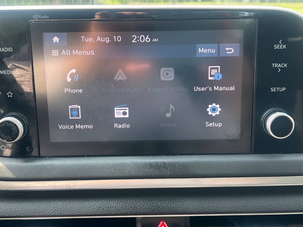 2021 Hyundai Sonata Image 23