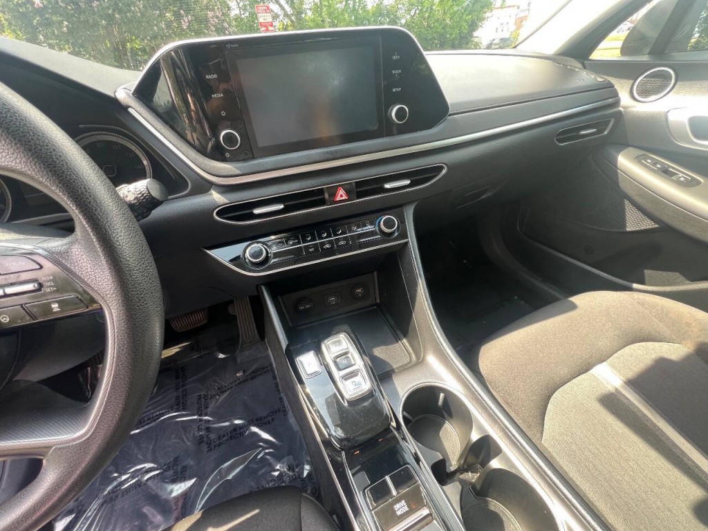 2021 Hyundai Sonata Image 27