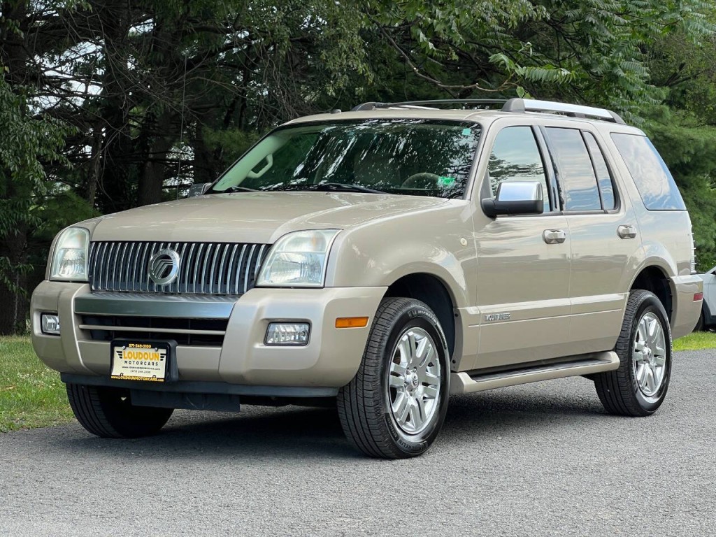 2007 Mercury Mountaineer Image 1