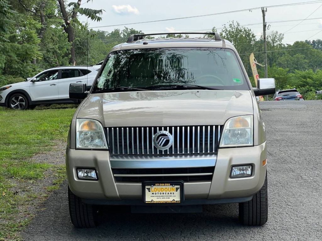 2007 Mercury Mountaineer Image 2