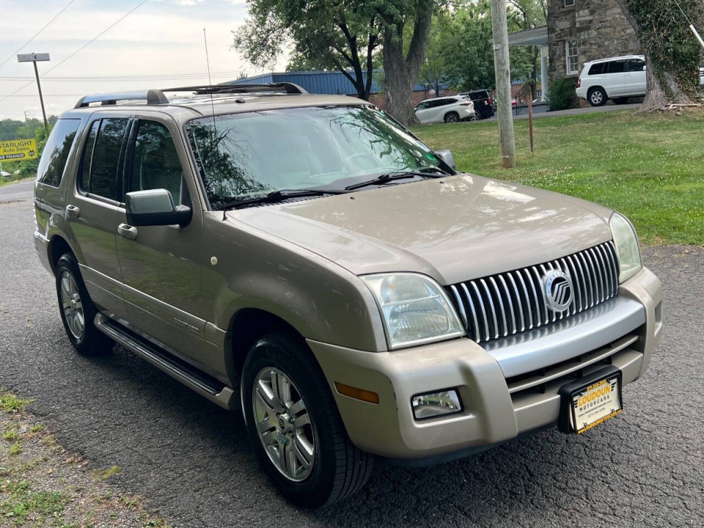2007 Mercury Mountaineer Image 3
