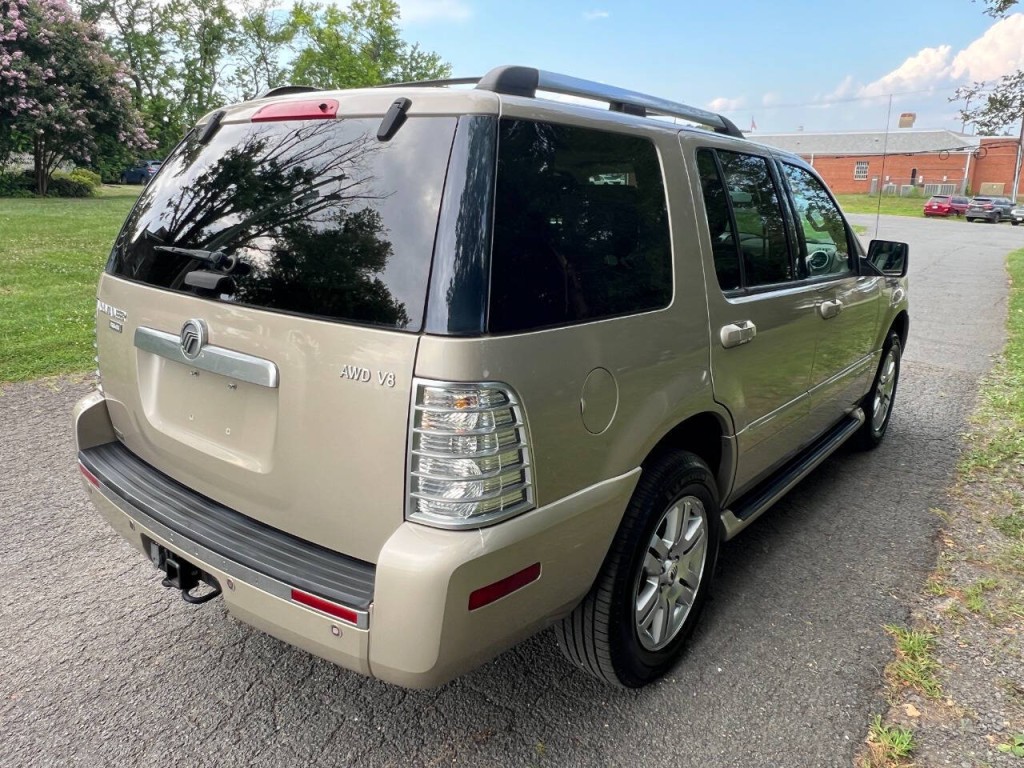 2007 Mercury Mountaineer Image 5