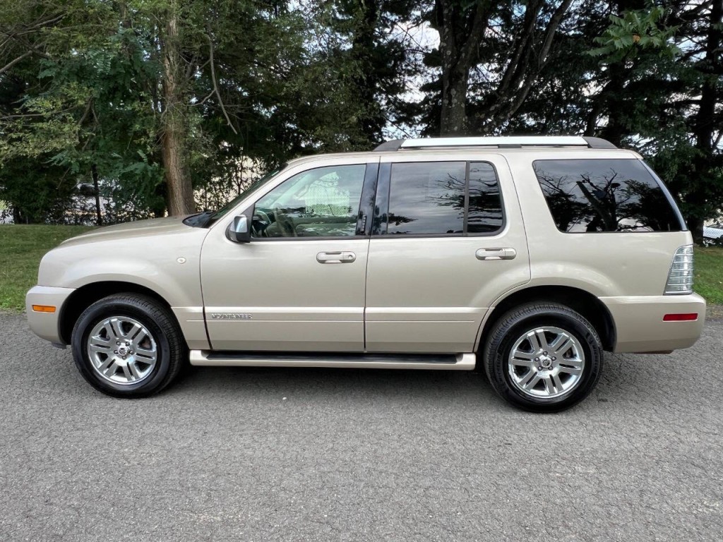 2007 Mercury Mountaineer Image 7