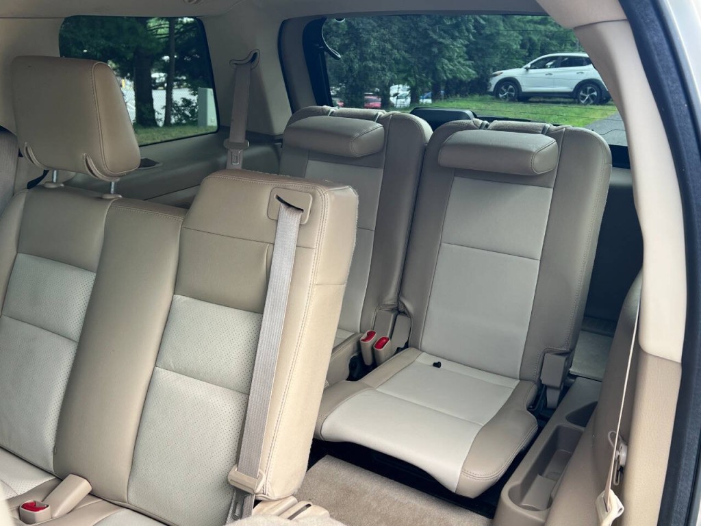 2007 Mercury Mountaineer Image 12
