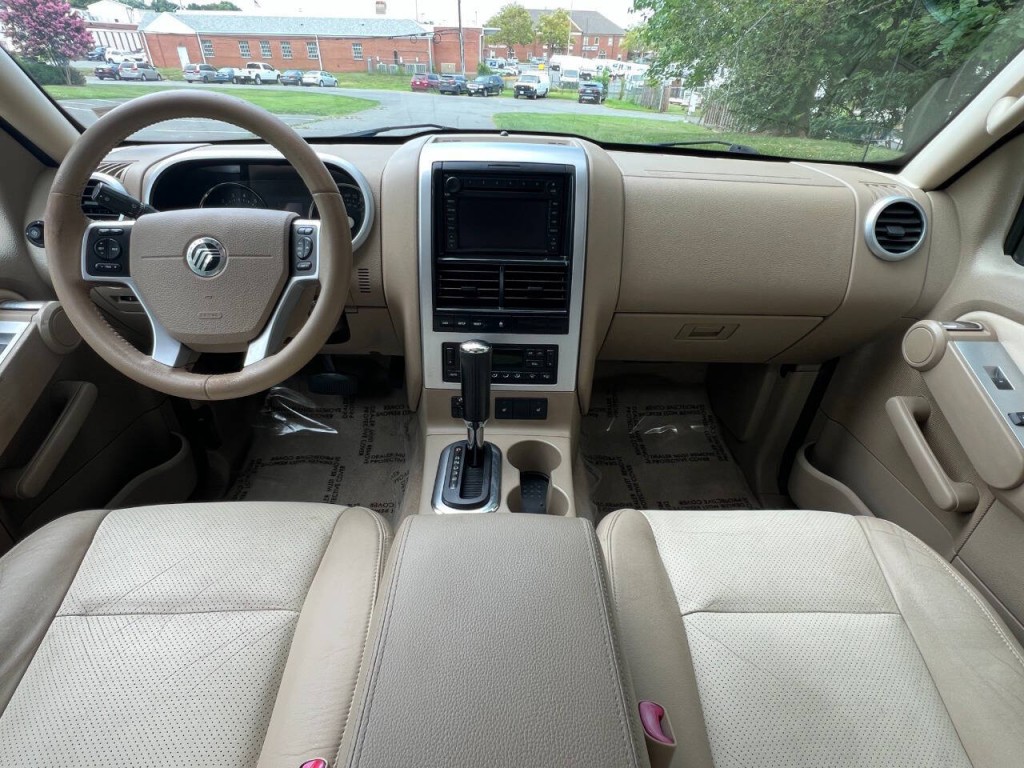 2007 Mercury Mountaineer Image 19