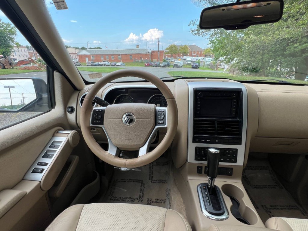2007 Mercury Mountaineer Image 20