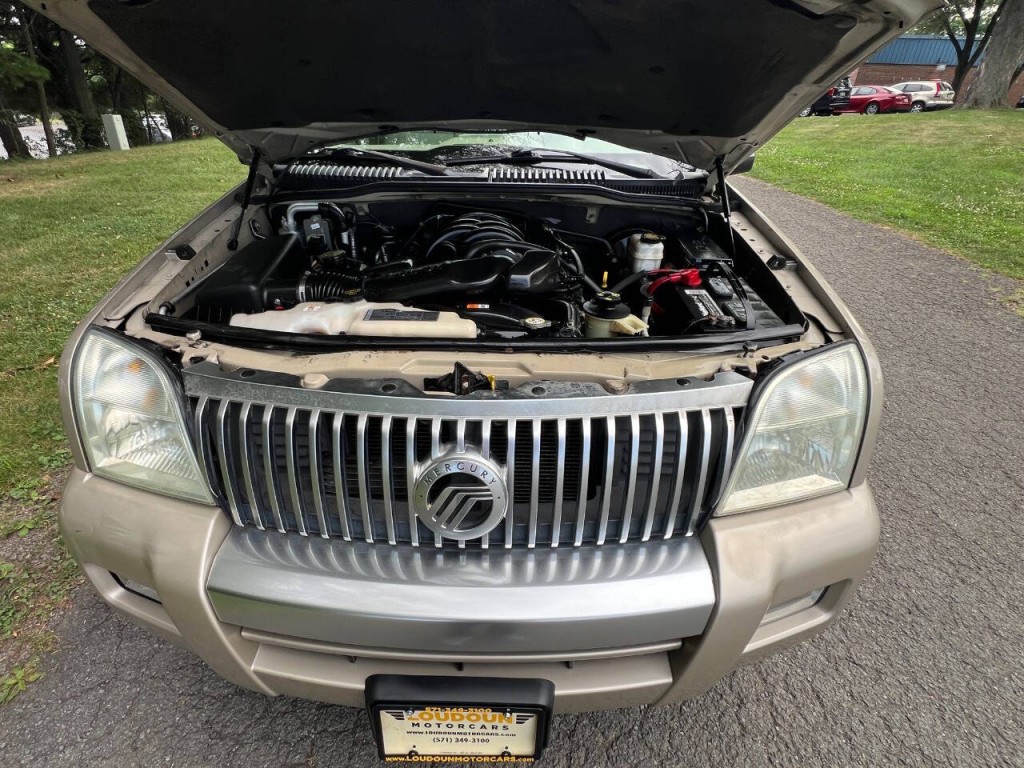 2007 Mercury Mountaineer Image 22