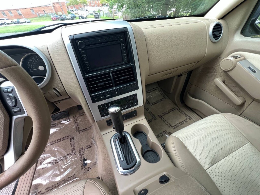 2007 Mercury Mountaineer Image 27