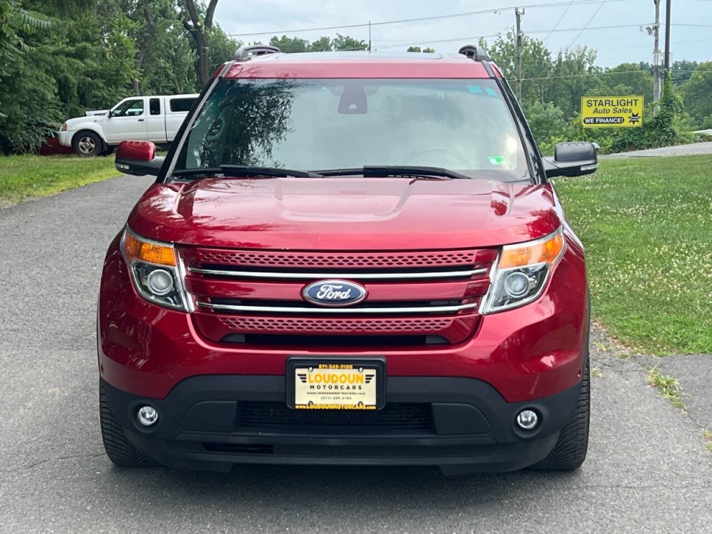 2015 Ford Explorer Image 2