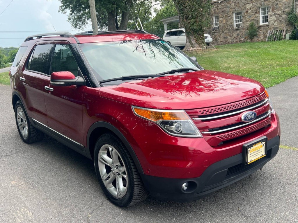 2015 Ford Explorer Image 3