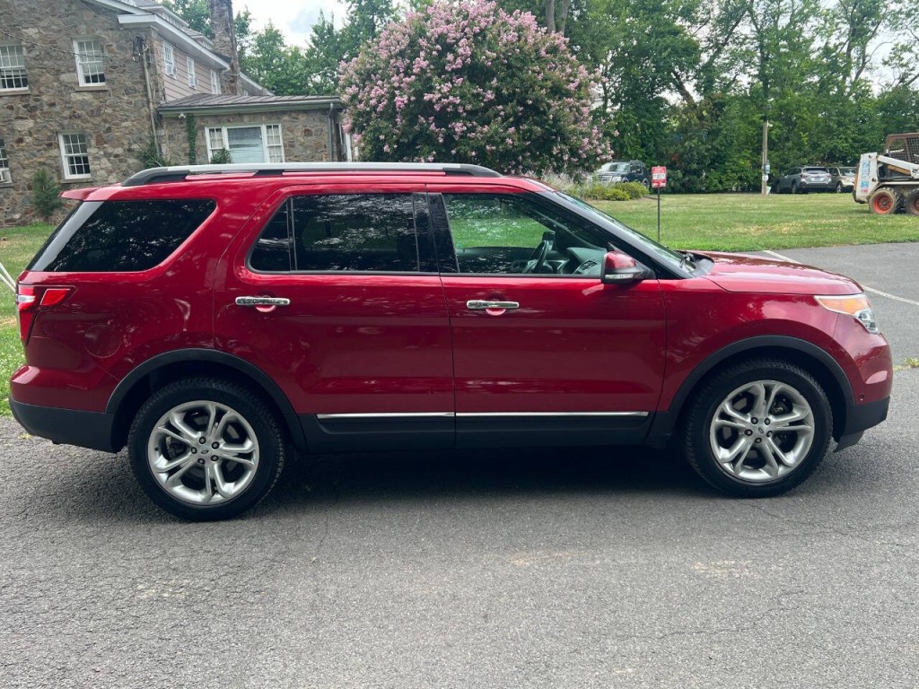 2015 Ford Explorer Image 4