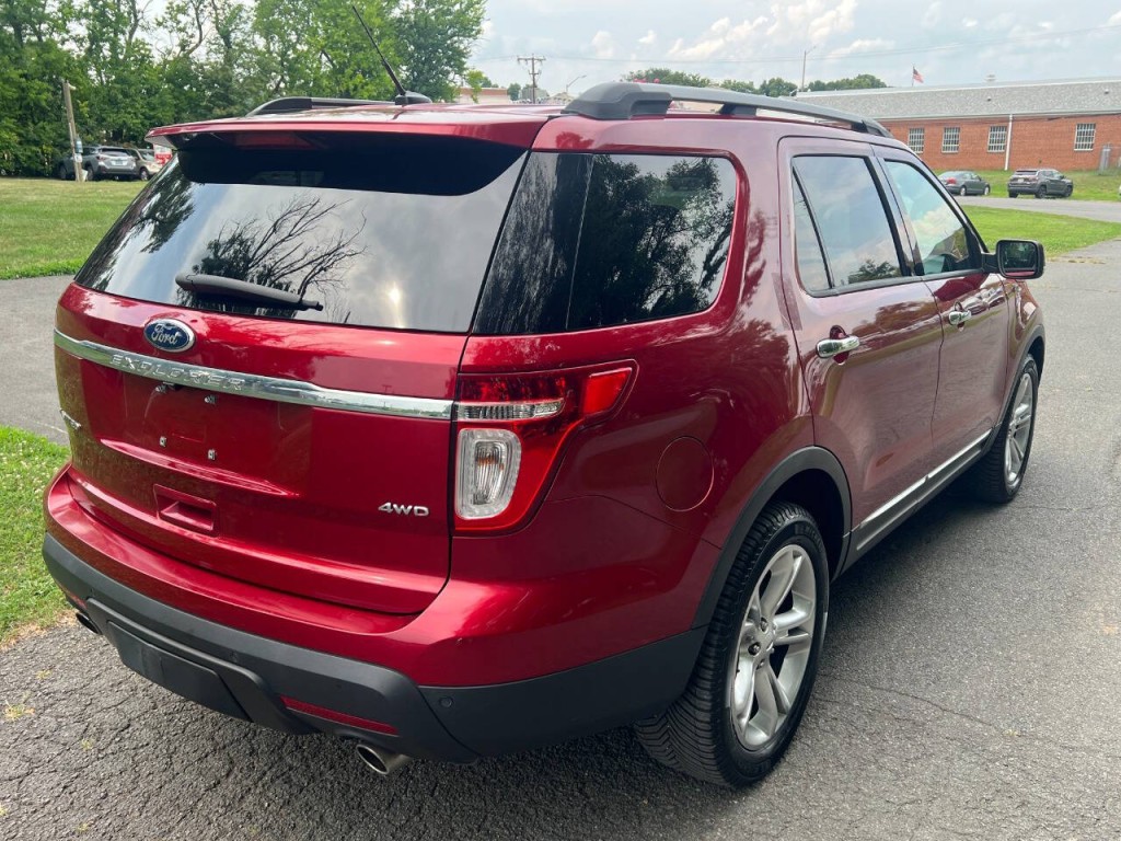 2015 Ford Explorer Image 5