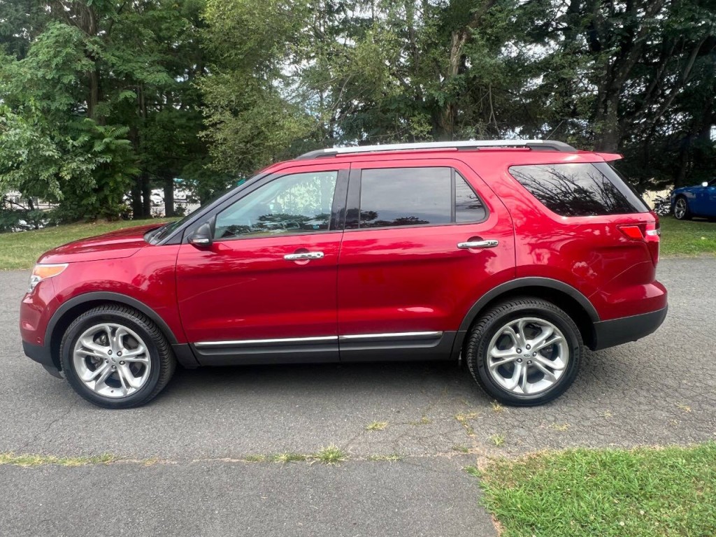 2015 Ford Explorer Image 7