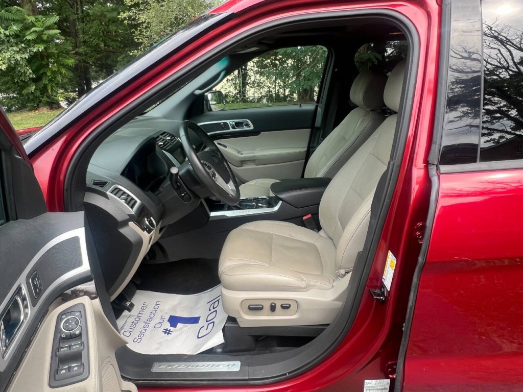 2015 Ford Explorer Image 9