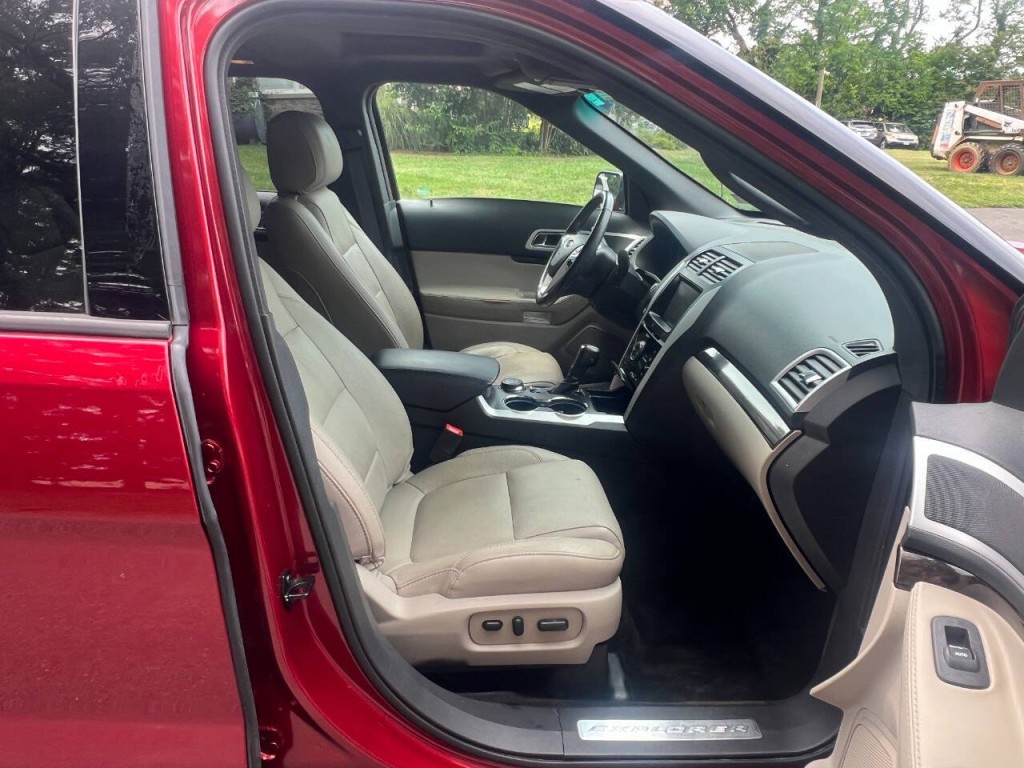 2015 Ford Explorer Image 19