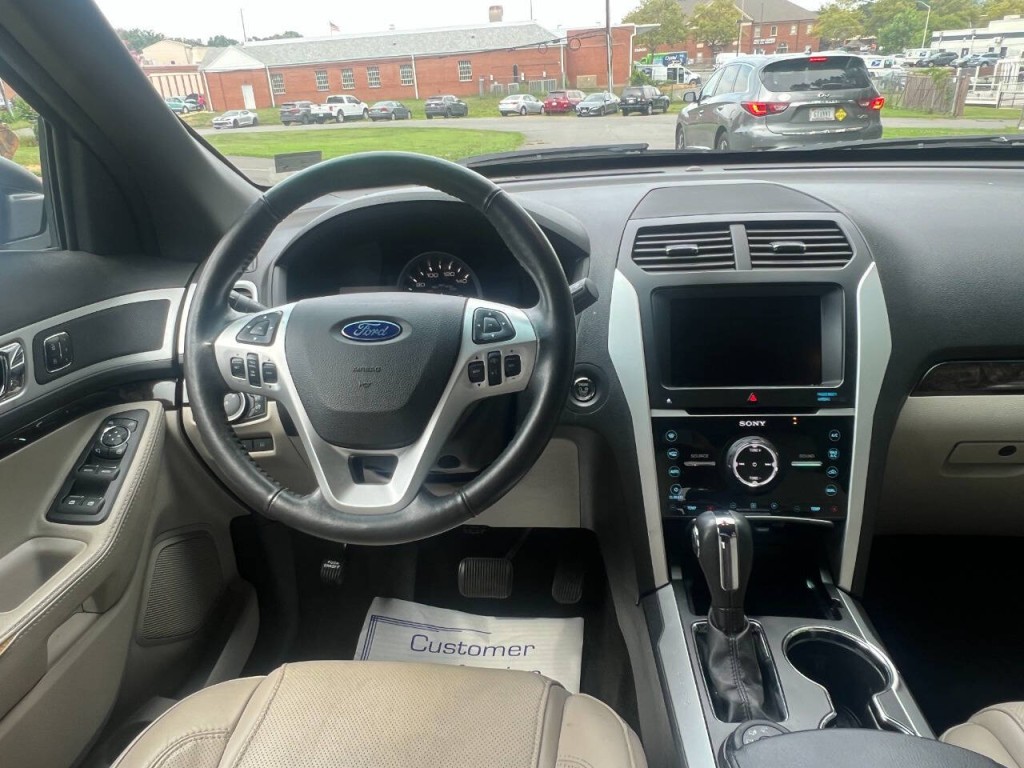 2015 Ford Explorer Image 21
