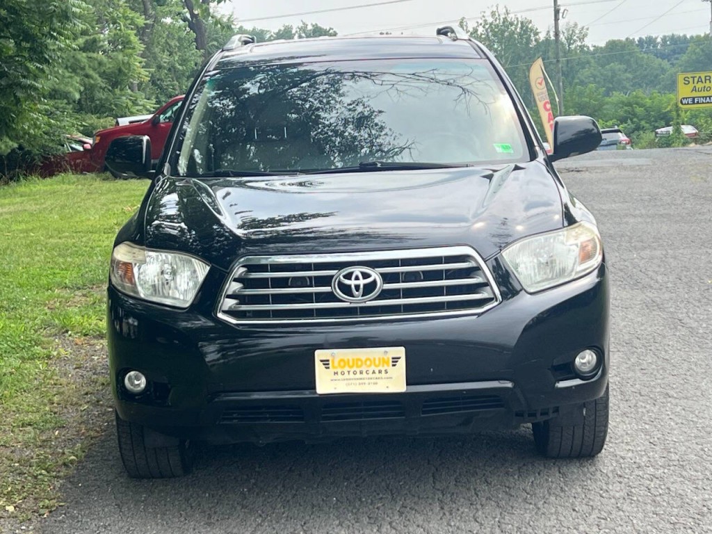 2009 Toyota Highlander Image 2