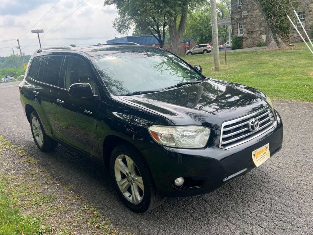 2009 Toyota Highlander Image 3