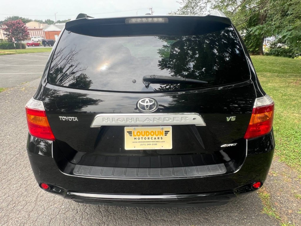 2009 Toyota Highlander Image 6